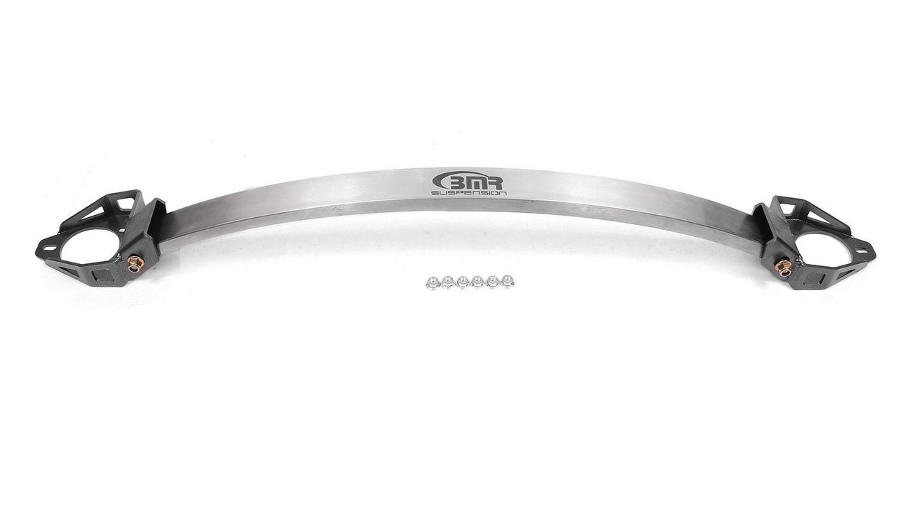 BMR Suspension Front Strut Tower Brace Twin Tube Design (2006