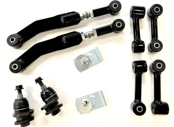 BWoody Performance Stage 2 Alignment Package for 1221 Jeep Grand