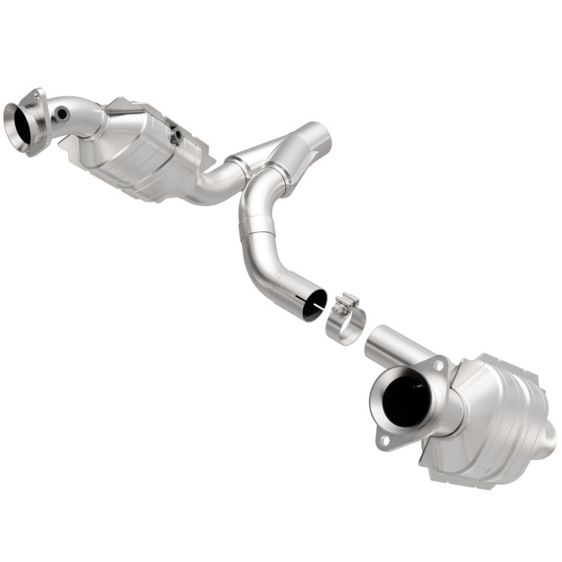 MagnaFlow 49664 Direct Fit Catalytic Converters OEM Grade Federal
