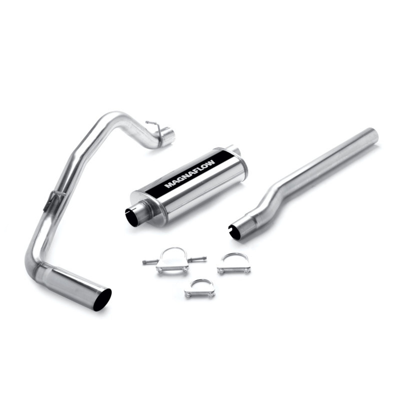 Magnaflow Sys C B 02 Dodge Dakota 4 7l Quad C 15739 High Horse Performance Inc