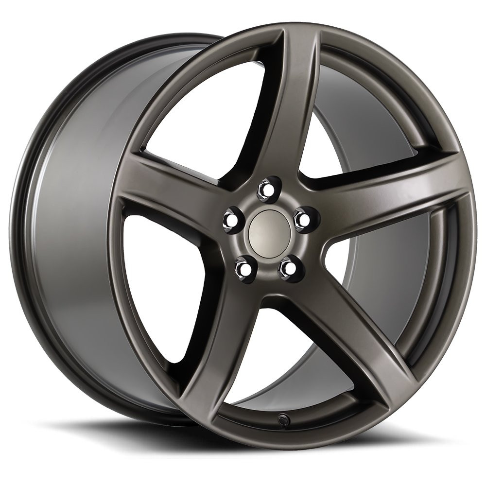 Factory Reproductions 77095151517 FR77 20x9.5 5x115 +15 Hellcat