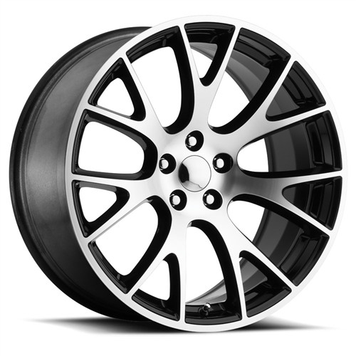 Factory Reproductions 70095151507 FR70 20x9.5 5x115 +15 Hellcat