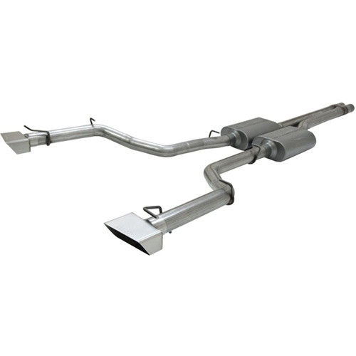 flowmaster for dodge challenger