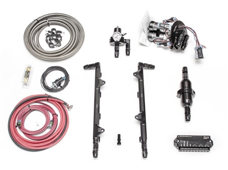 Fore Innovations 69-132 L2 Triple Pump Fuel System for 15-23