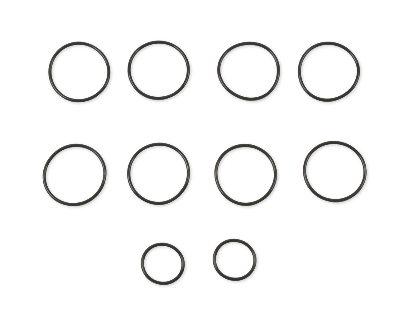 Holley EFI HIRam Intake Manifold Replacement ORings for Gen III Hemi