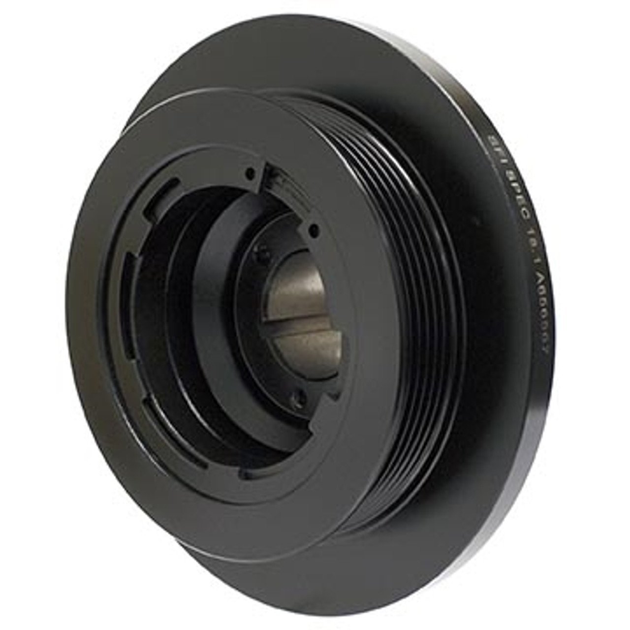 SLP Harmonic Balancer Underdrive Pulley (20052008 5.7L 20062010 6.1L