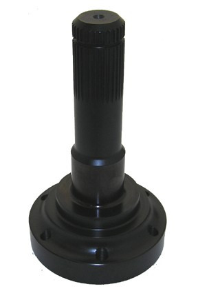 The Driveshaft Shop 1400HP Level 5 Axles for 0608 Challenger, Charger