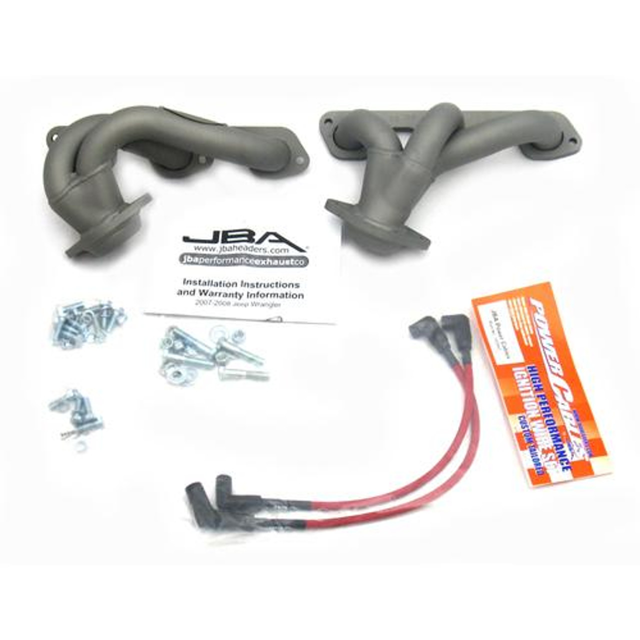 jeep jk 3.8 performance upgrades