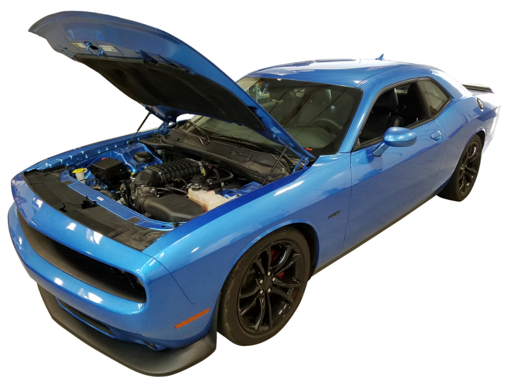 Magnuson TVS2300 Supercharger System for 1519 Challenger 5.7L