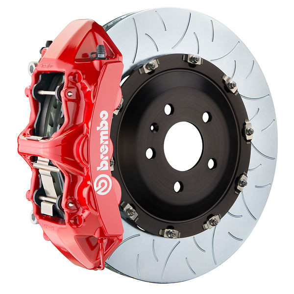 Brembo 1N3.9005A GT Front Big Brake System with 6 Piston Calipers