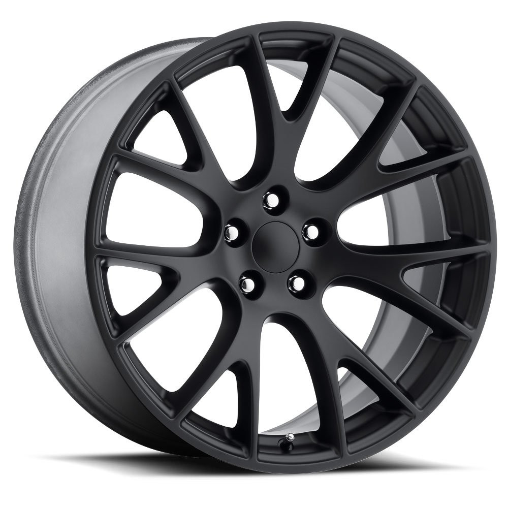 Factory Reproductions 70090305003 FR70 20x9 5x5 +30 Jeep Hellcat