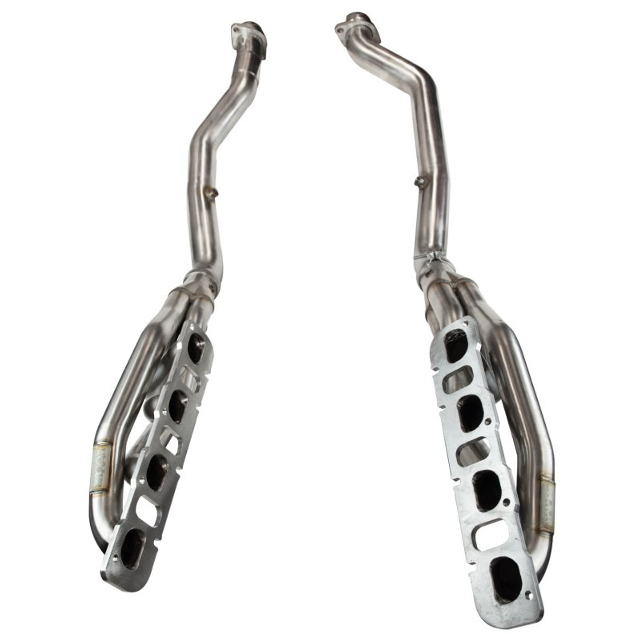 Kooks 2" Longtube Headers & Mid Pipes for 12Current Jeep Grand