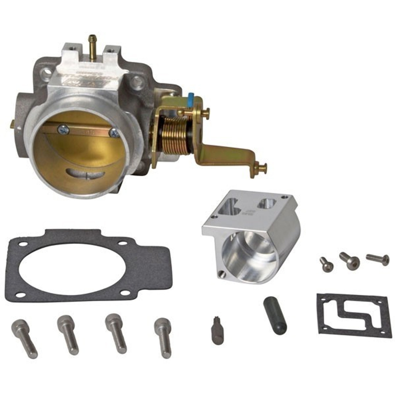 BBK Performance 17240 62mm Throttle Body for 05-06 Jeep Wrangler