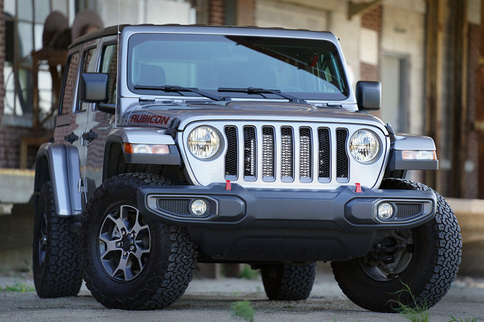 ProCharger 1JL214SCI HO Intercooled Supercharger System for 1822 Jeep