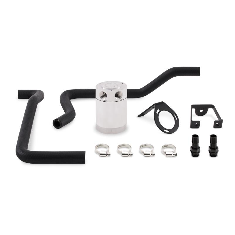 Mishimoto Direct Fit Oil Catch Can 2005-2014 Dodge Charger / Chrysler 300C 5.7L