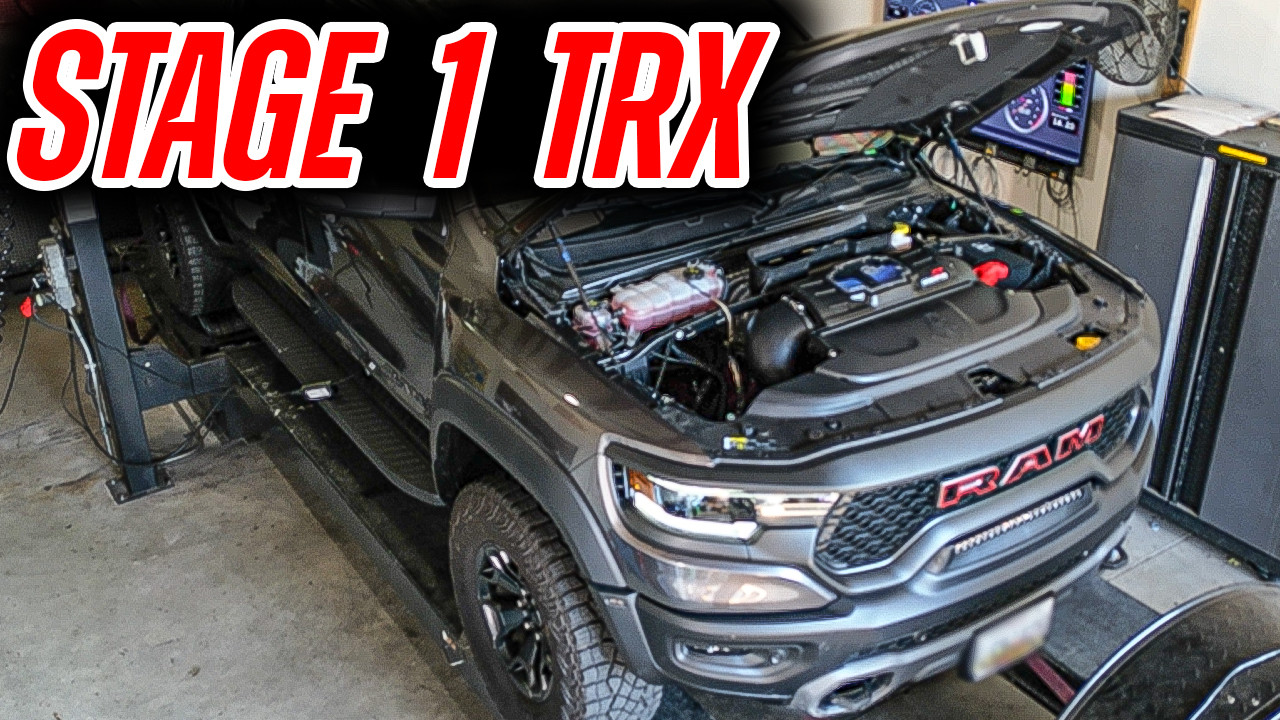 HHP Racing Stage 1 850HP In-House Installation Package for 21-24