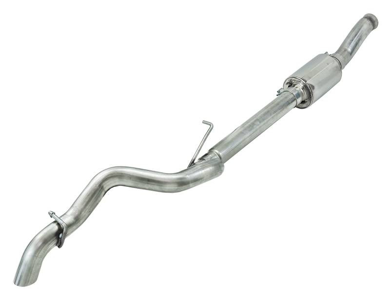 Pypes SJJ37R Stubby Cat-Back Exhaust Race Pro Muffler for 18-24