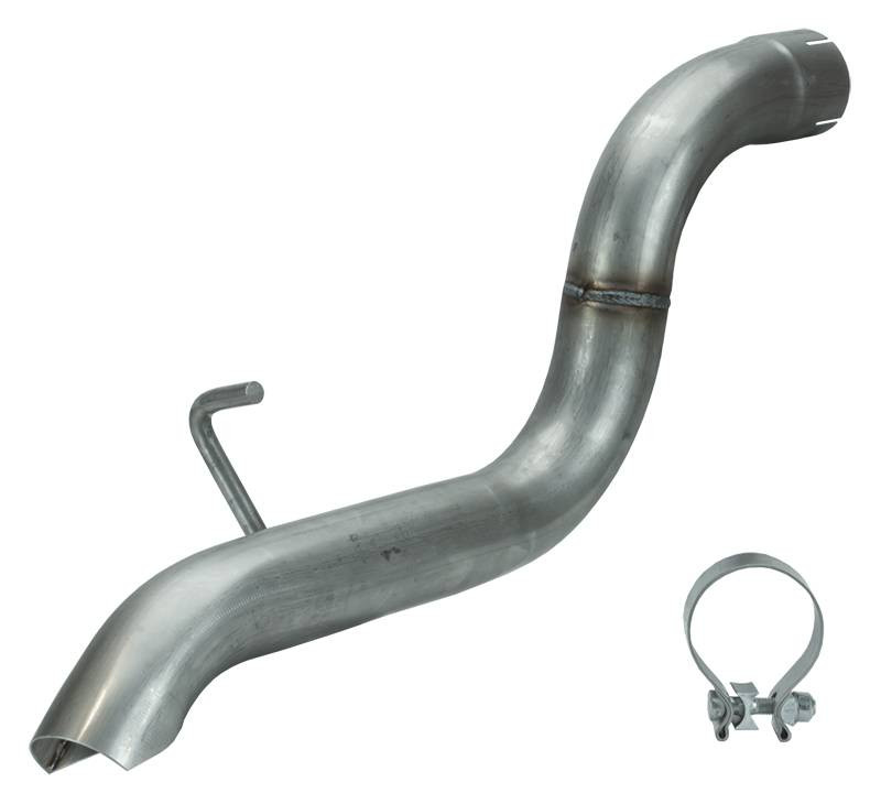 Pypes SJJ40 Axle Back Exhaust for 18-24 Jeep Wrangler JL 2.0/3.6L