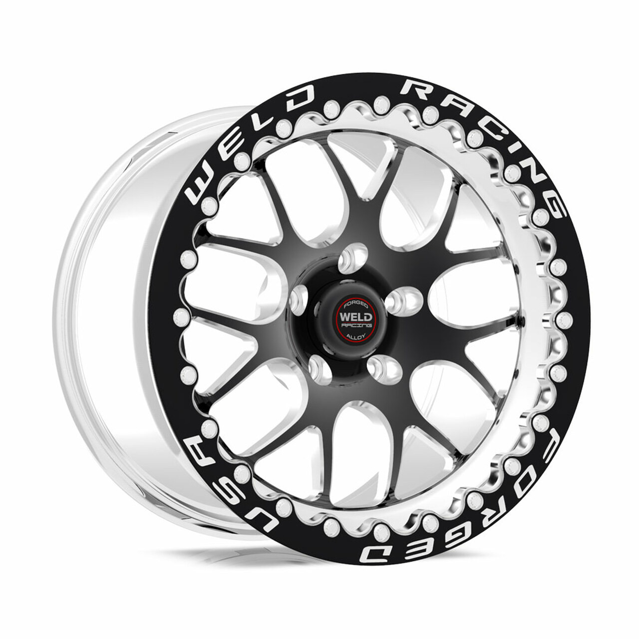 WELD Racing 77HB7110W62F S77 RT-S 17x11 6.2