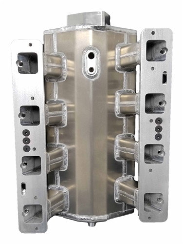 Gen3 Performance Products Sheet Metal Intake Manifold (5.7L/6.1L/6.2L/6