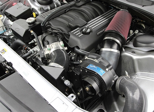 ProCharger 1DG505-SCI HO Intercooled Supercharger Tuner Kit for 15