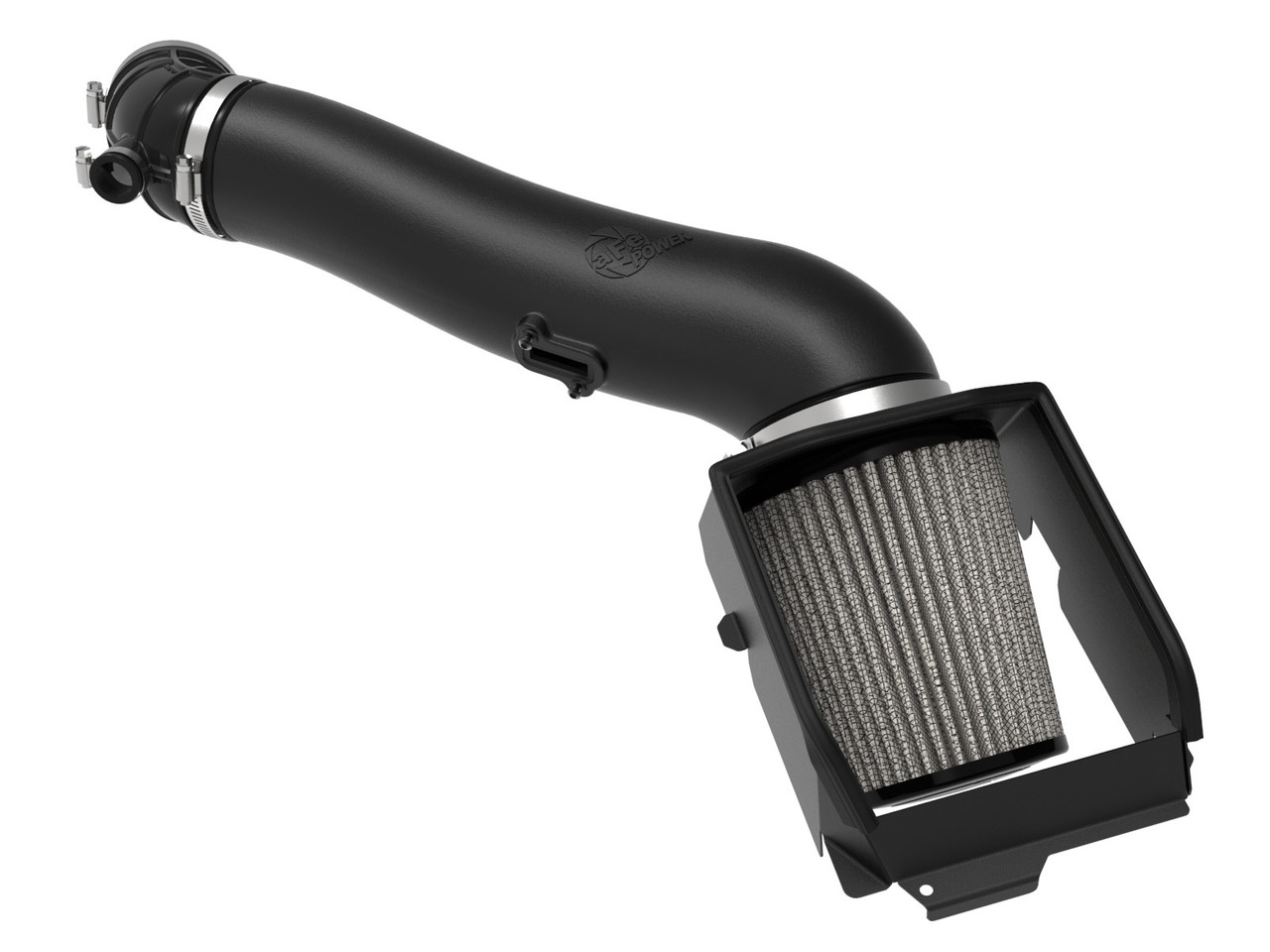 aFe Power Rapid Induction Cold Air Intake System Pro DRY S Filter for  20-Current Jeep