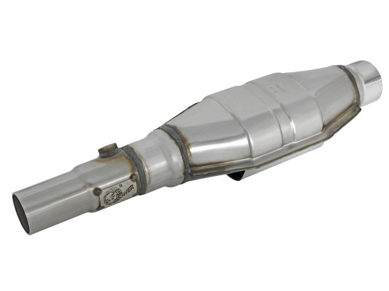 aFe Power 47-48006 Direct Fit Catalytic Converter Front for 96-00