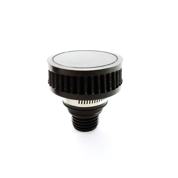 UPR 501305 Screw In Baffled Billet OneWay Crankcase Breather for 03