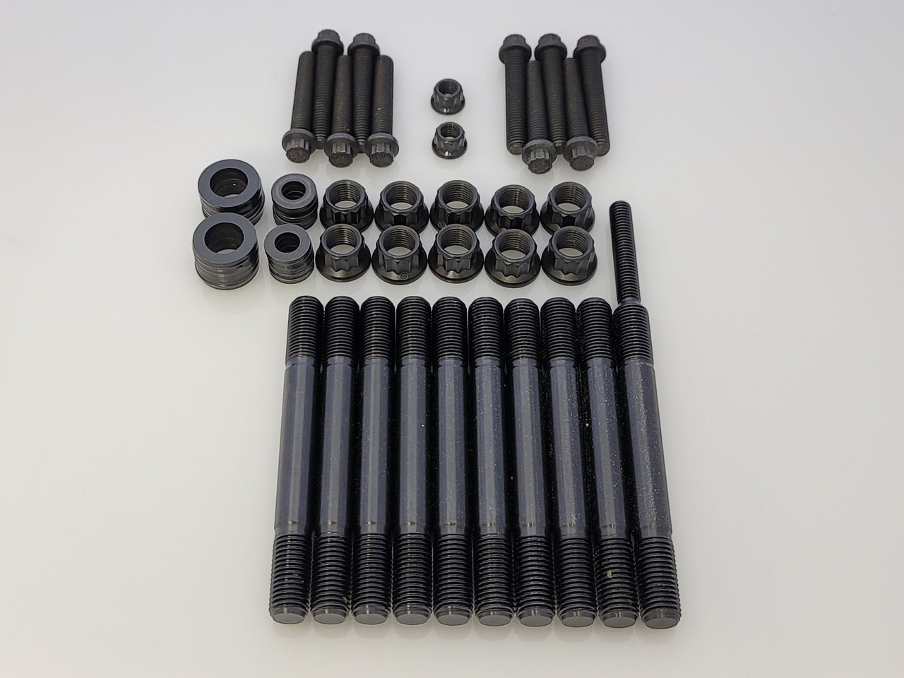 OptiTorque Technologies 10414 Main Stud Kit for 5.7/6.1/6.2/6.4L HEMI