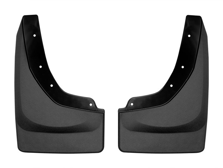 WeatherTech 110137 Front Mud Flaps for 21-24 RAM TRX