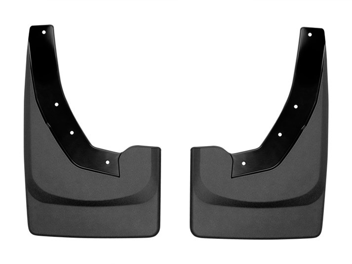WeatherTech 120137 Rear Mud Flaps for 21-24 RAM TRX - High Horse