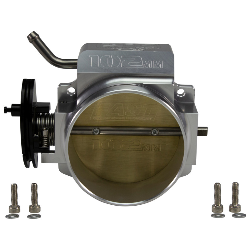 DISCONTINUED FAST Throttle Body LSX 102MM High Horse Performance, Inc.