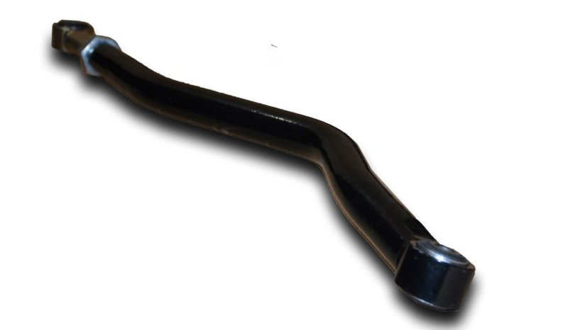 DV8 Offroad 0718 Jeep Wrangler JK Rear Bushing Style Track Bar Black