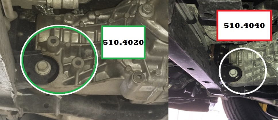 BWoody Performance V2 Front Differential Brace for 18Current Jeep