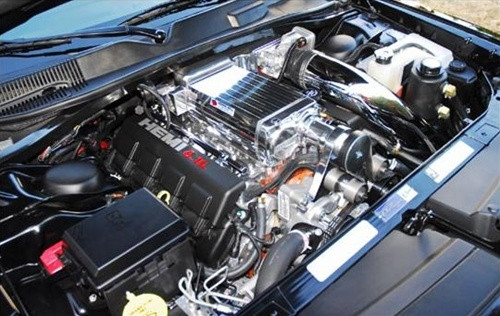 Kenne Bell 2.8L Complete Supercharger Kit for 1519 Dodge Challenger