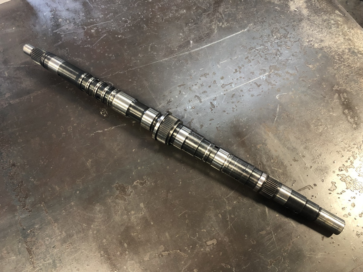 Southern Hotrod ZF-8HP90IS OEM Input Shaft for 8HP90 & 8HP95