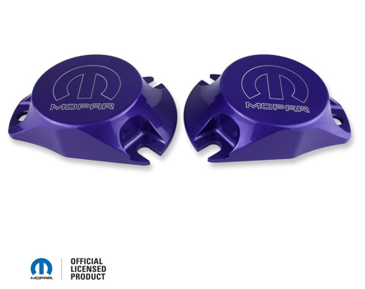 American Brother Designs Strut Tower Covers for 05-23 Challenger