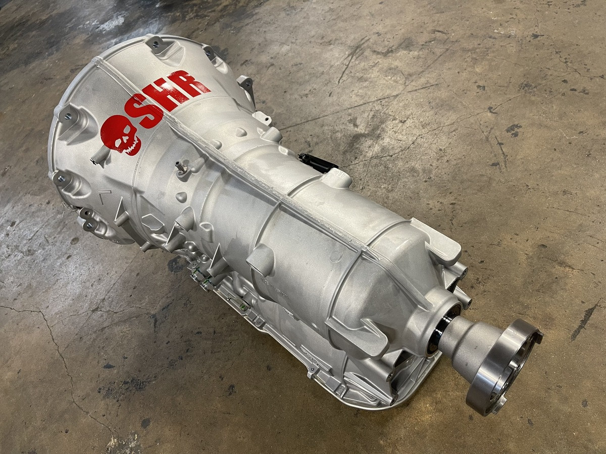 Southern HotRod SHR-21083.23.22.13 8HP90 Type III Transmission for