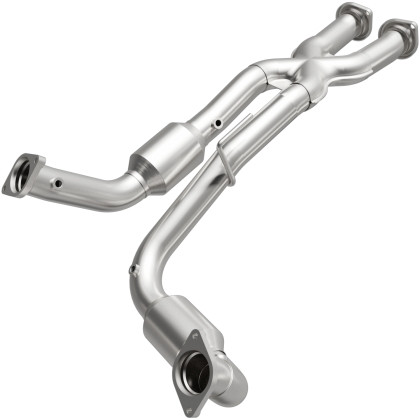 MagnaFlow Direct Fit Catalytic Converters for 0610 Jeep Grand Cherokee