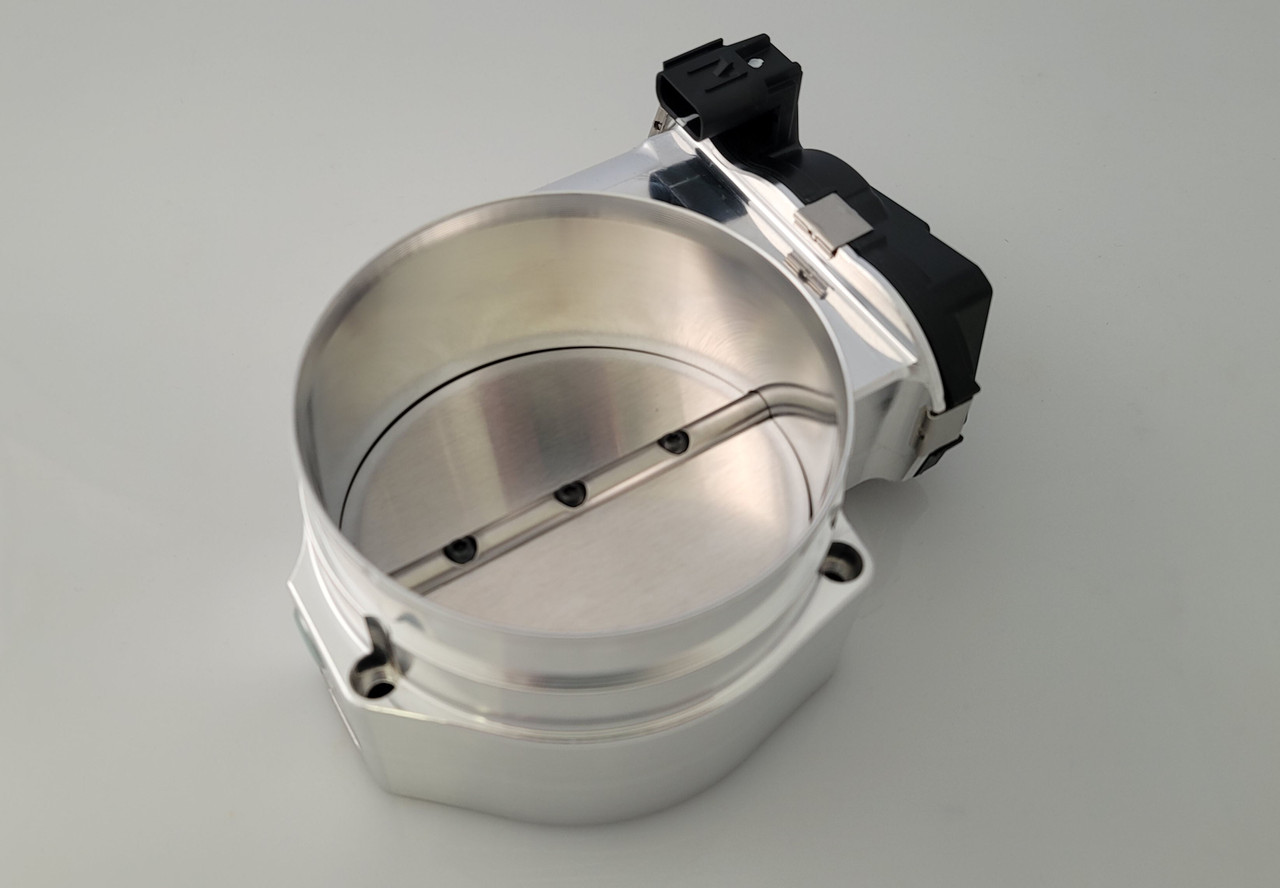 ptk① Nick Williams WP108TB-HC 108mm Throttle Body Natural for 15