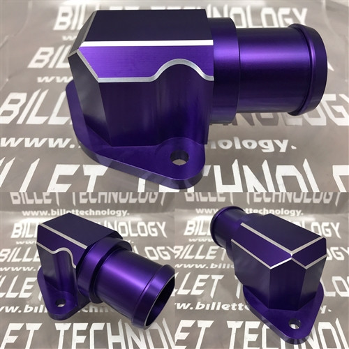 Billet Technology Thermostat Housing (Water Neck) for 15Current