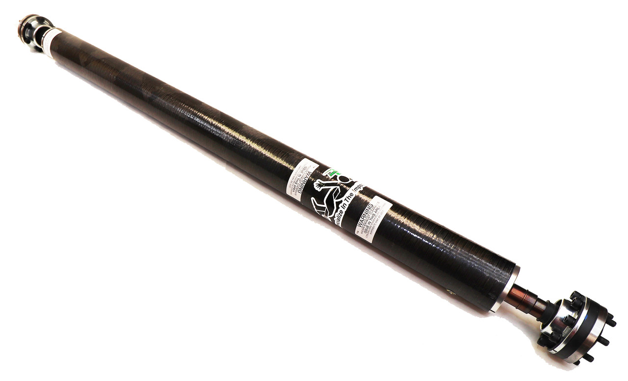The Driveshaft Shop CHSH-WK2-55-C 3-1/4