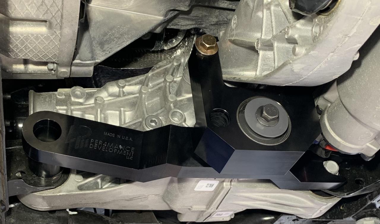 Per4mance Development Front Differential Brace for 15Current Jeep