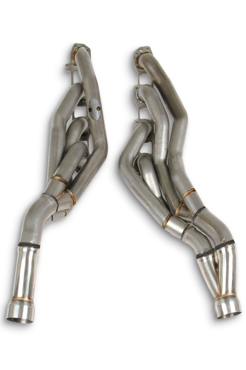 Hooker BlackHeart Gen 3 HEMI Swap Headers for 97-04 Dodge Dakota
