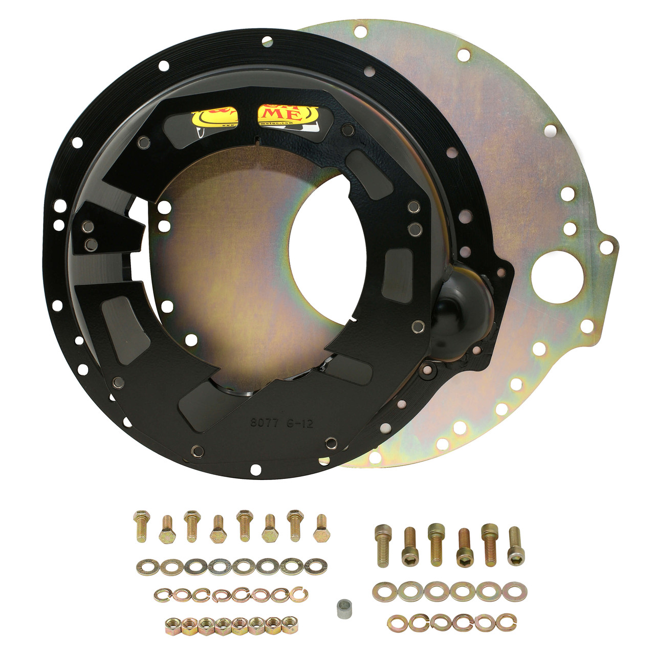 Quick Time RM-8077 Viper T56 or GM LS T56 Transmission Steel