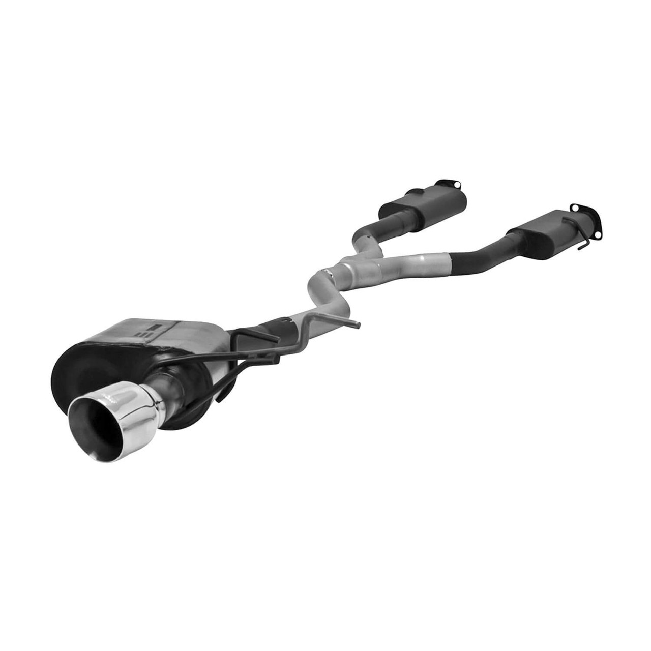 Flowmaster 817628 Force II Cat-Back System for 11-22 Jeep Grand