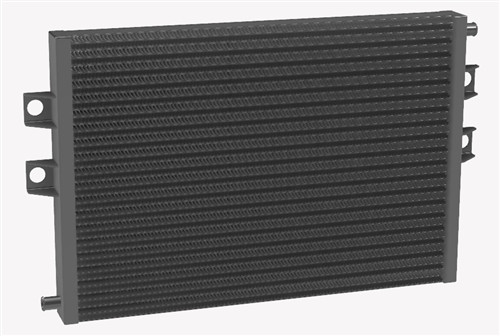 Whipple WPPL-488 HD Heat Exchanger for Challenger, Charger & 300