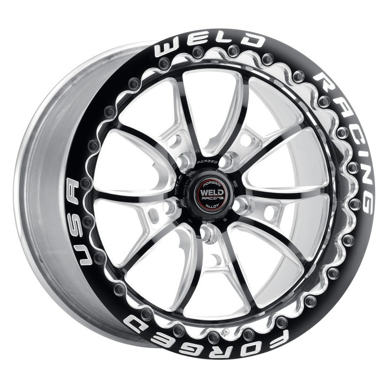 WELD Racing 80MB7110W58F S80 RT-S 17x11 5.8