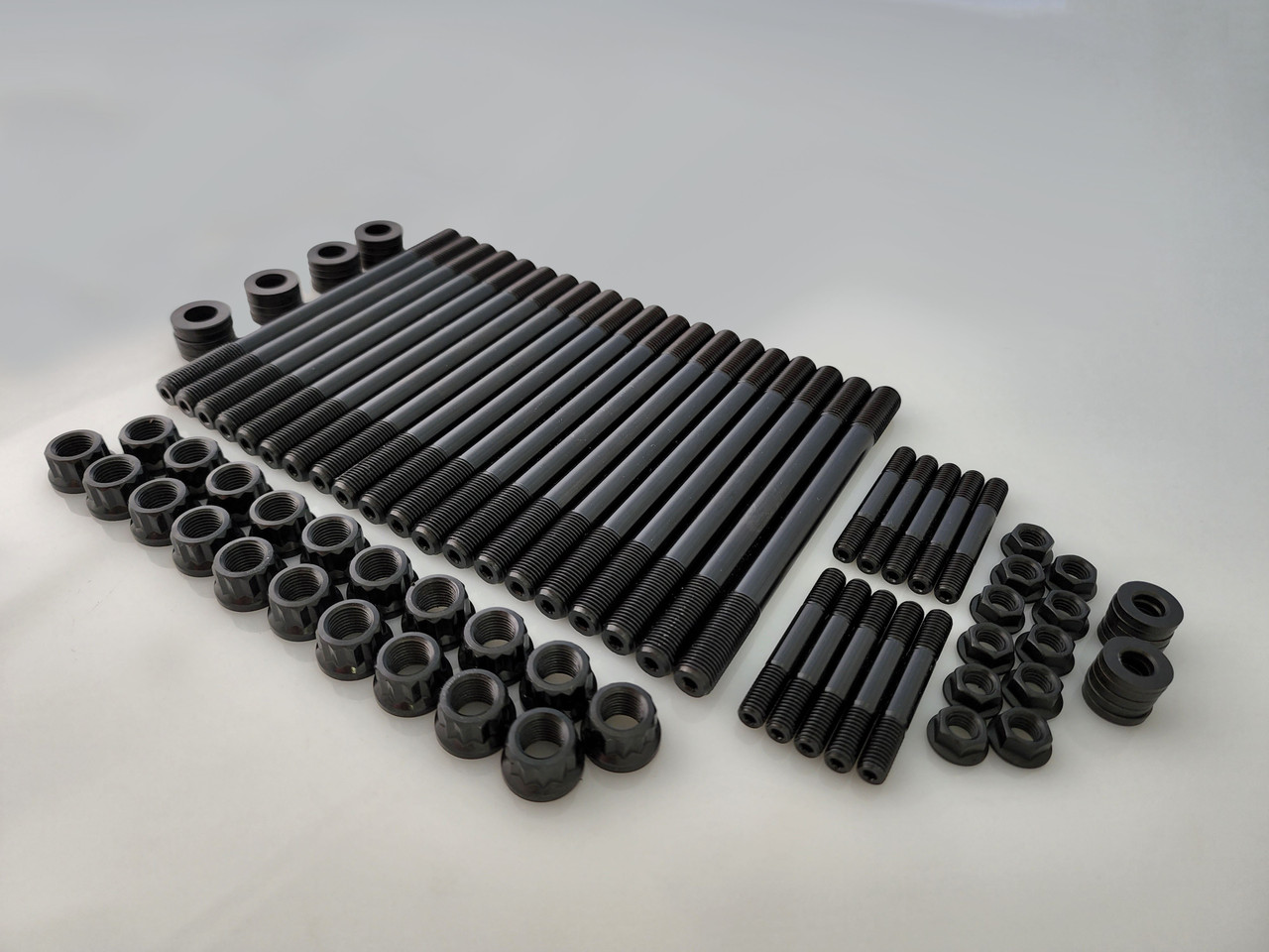 OptiTorque Technologies 10625 Patriot Head Studs for 5.7/6.1/6.2/6.4L