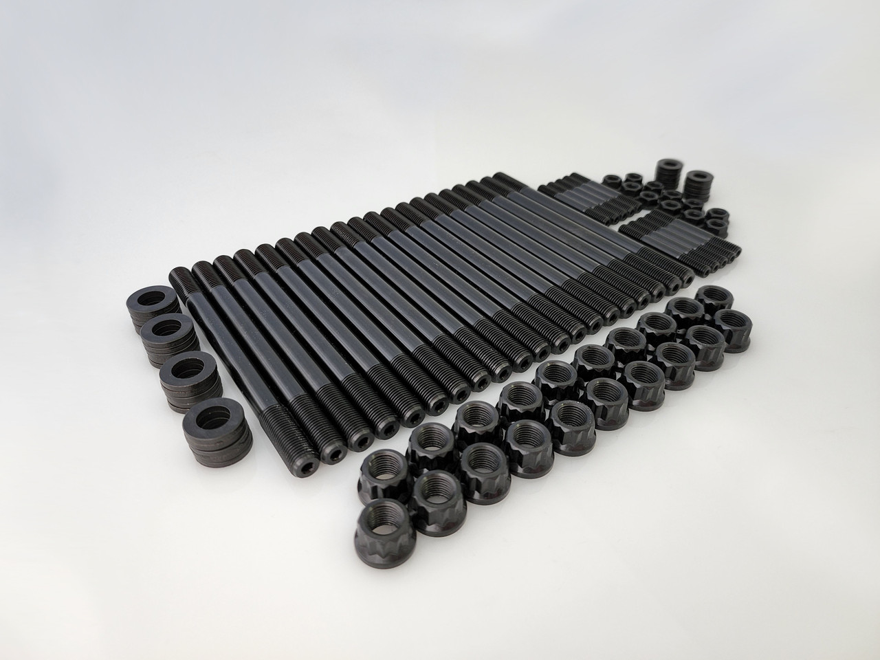 OptiTorque Technologies 10625 Patriot Head Studs for 5.7/6.1/6.2/6.4L